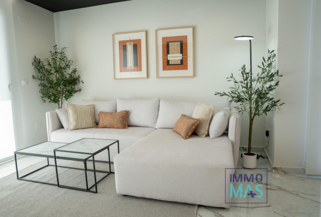 Nouvelle construction - Villa - Ciudad Quesada - Lo Marabú