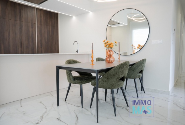 Nouvelle construction - Villa - Ciudad Quesada - Lo Marabú