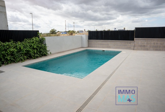 Nouvelle construction - Villa - Ciudad Quesada - Lo Marabú