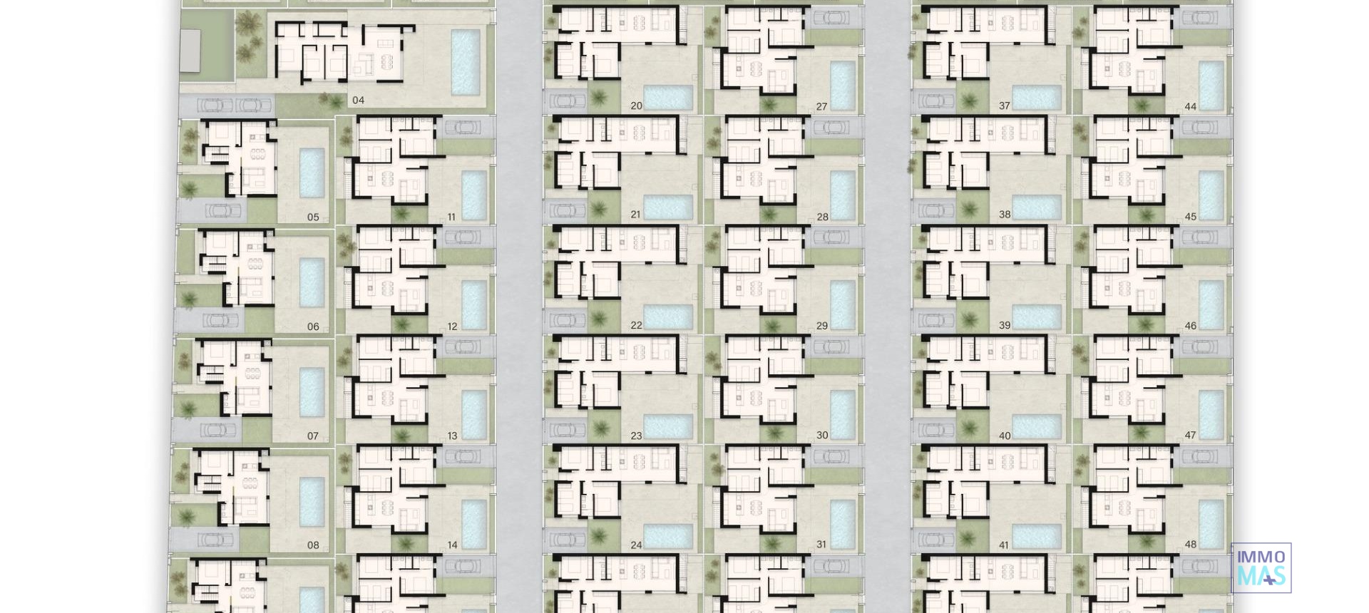 Nouvelle construction - Villa - Ciudad Quesada - Lo Marabú