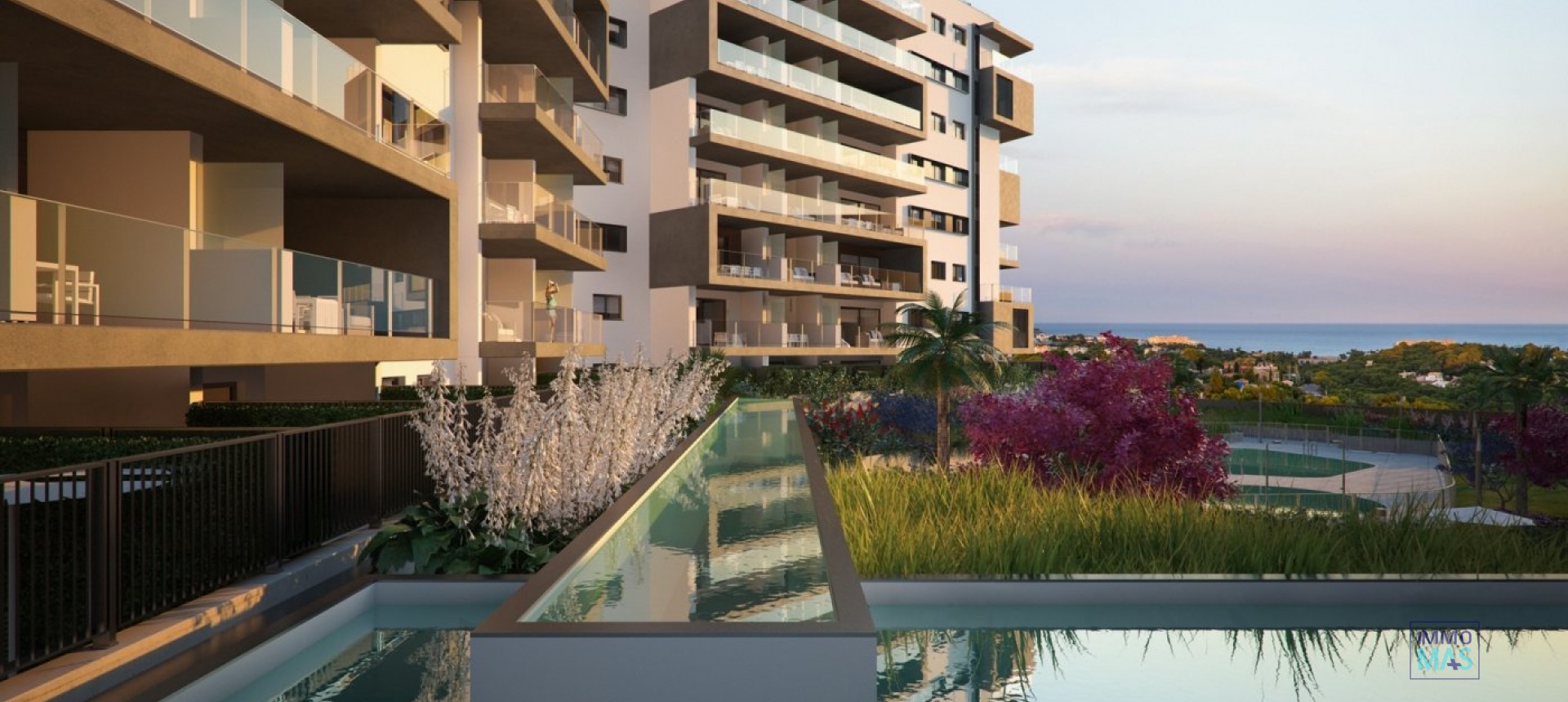 Nouvelle construction - Apartement - Orihuela Costa - Campoamor