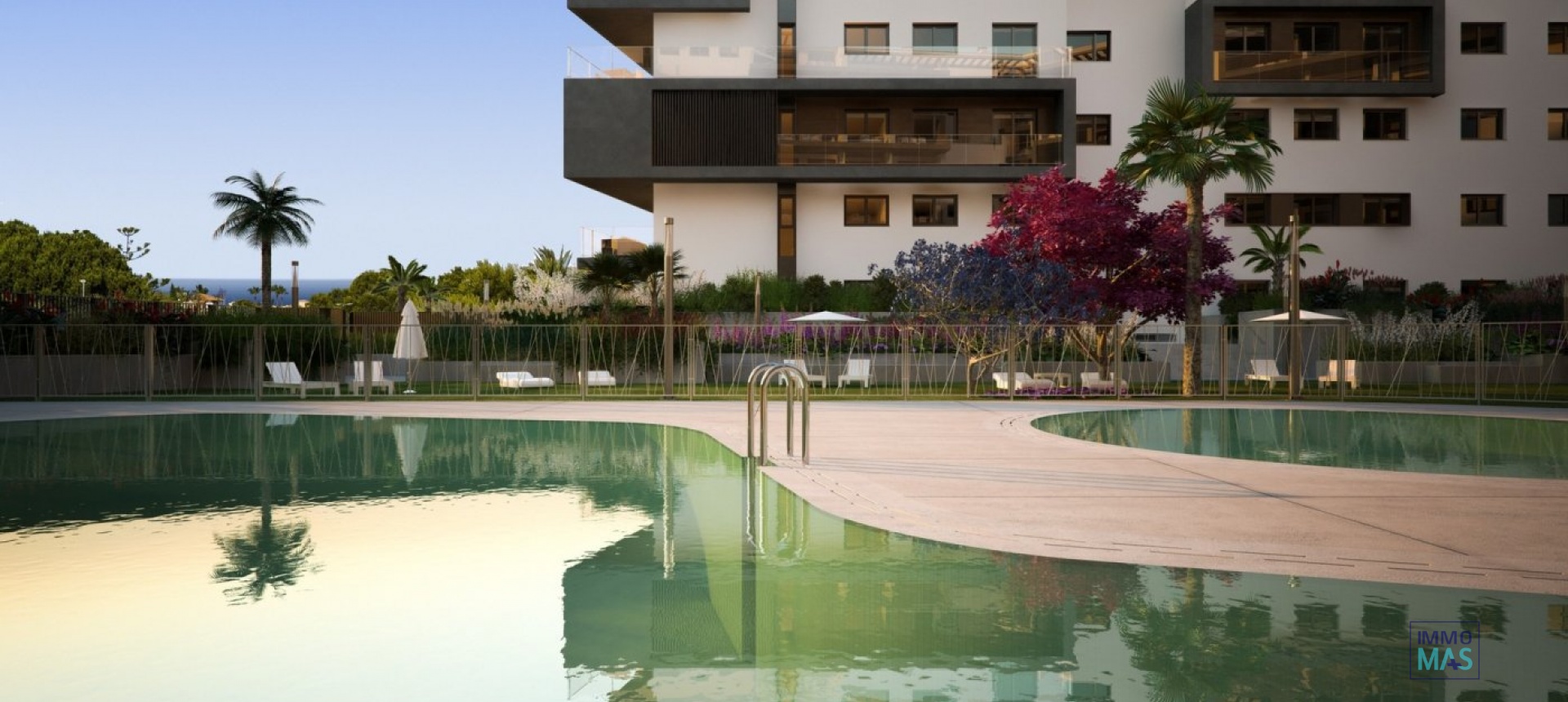 Nouvelle construction - Apartement - Orihuela Costa - Campoamor