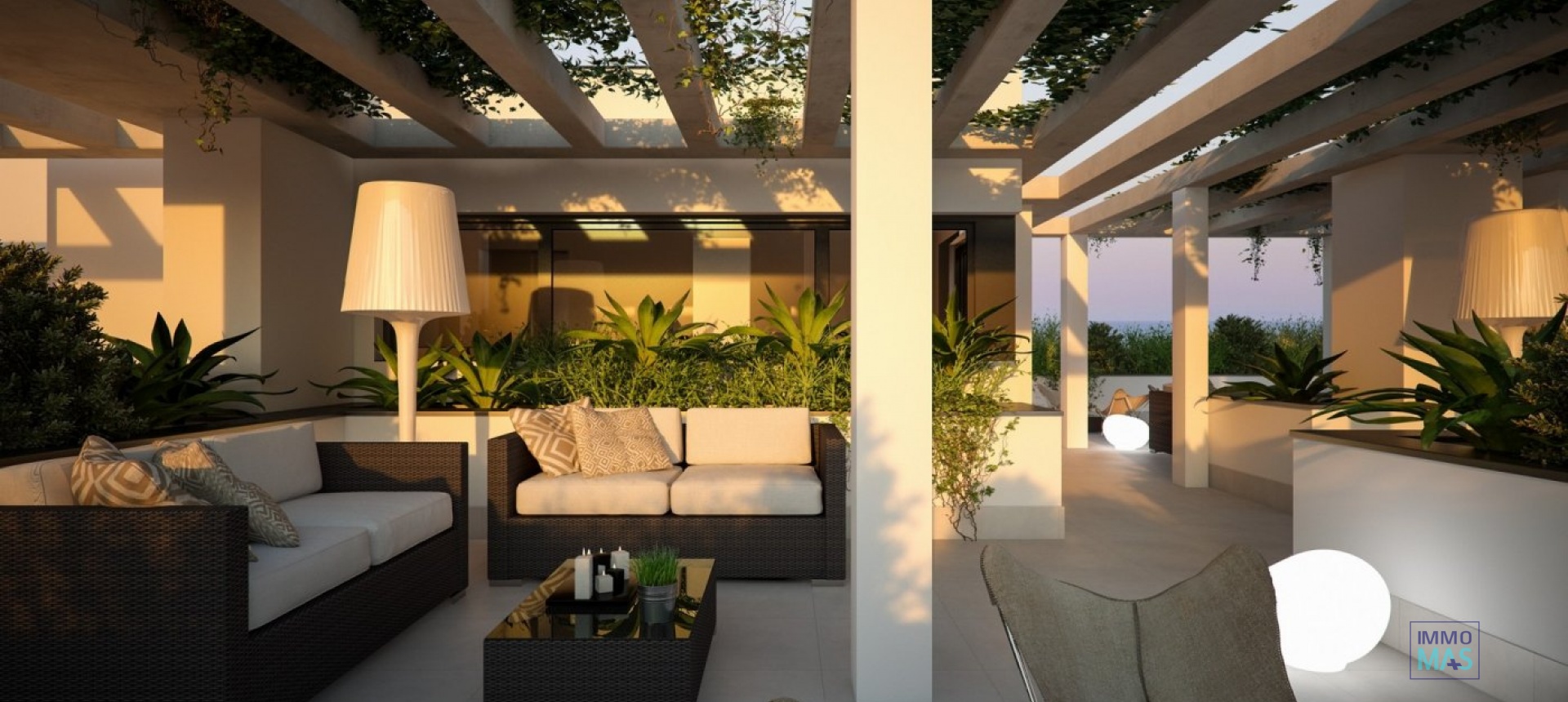 Nouvelle construction - Apartement - Orihuela Costa - Campoamor