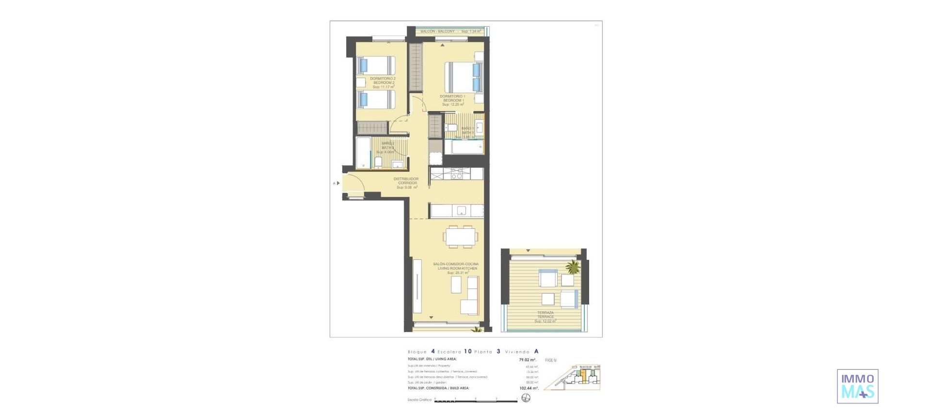 Nouvelle construction - Apartement - Orihuela Costa - Campoamor