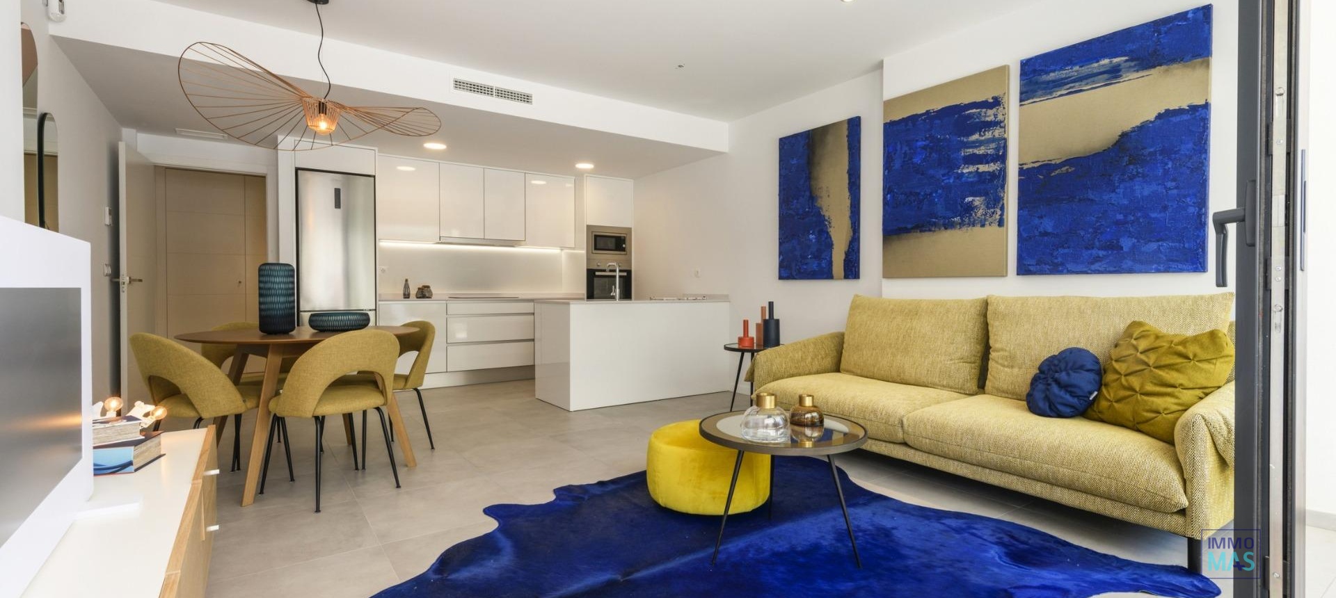 Nouvelle construction - Apartement - Orihuela Costa - Campoamor