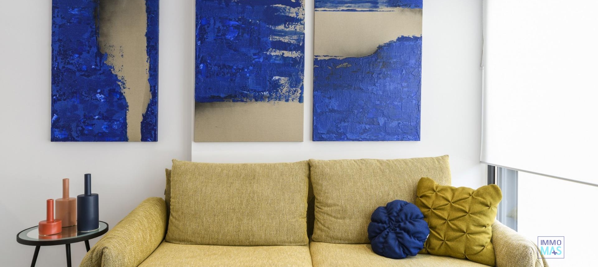 Nouvelle construction - Apartement - Orihuela Costa - Campoamor