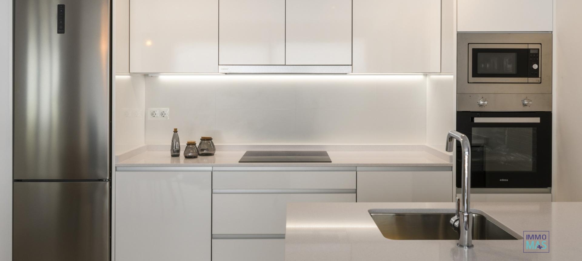 Nouvelle construction - Apartement - Orihuela Costa - Campoamor