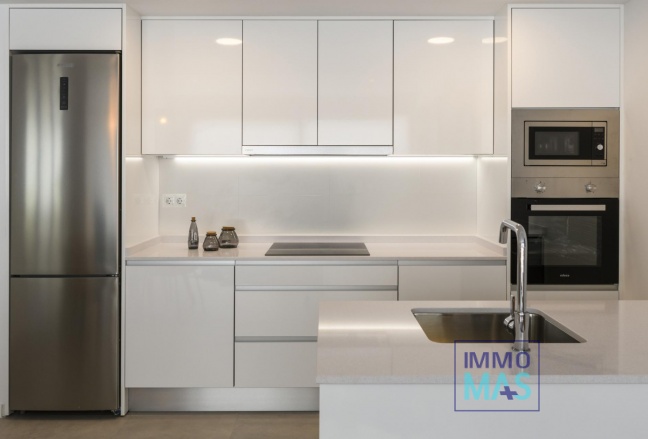 Nouvelle construction - Apartement - Orihuela Costa - Campoamor