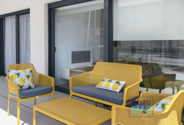 Nouvelle construction - Apartement - Orihuela Costa - Campoamor