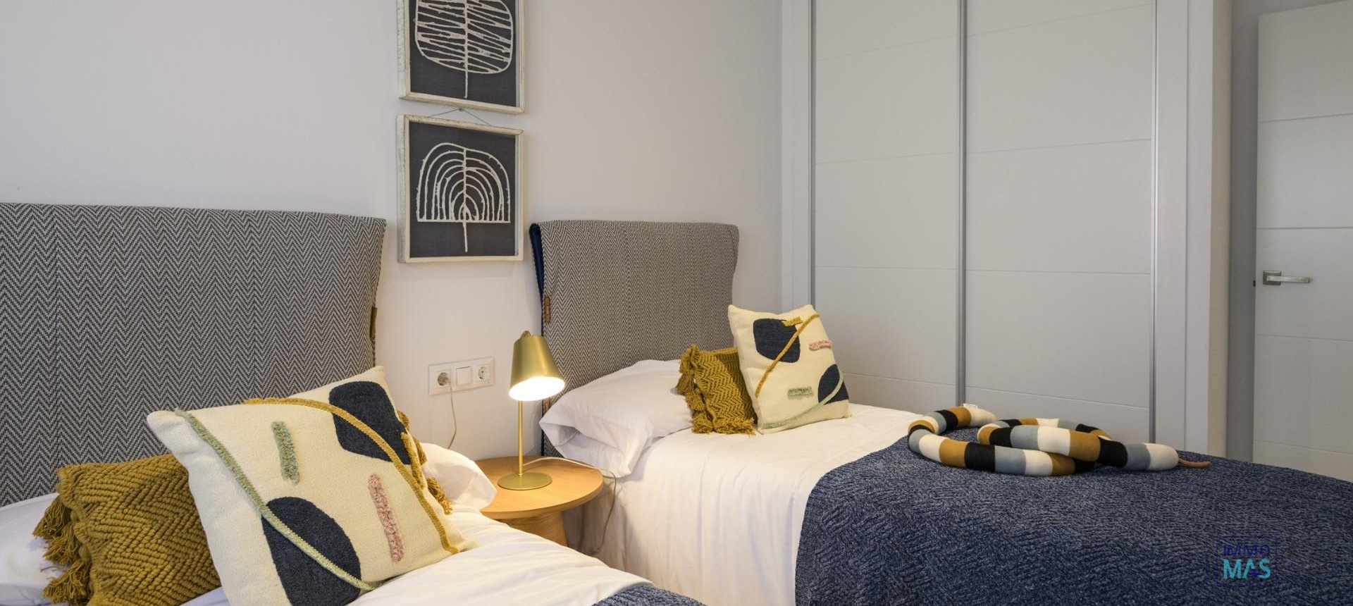 Nouvelle construction - Apartement - Orihuela Costa - Campoamor