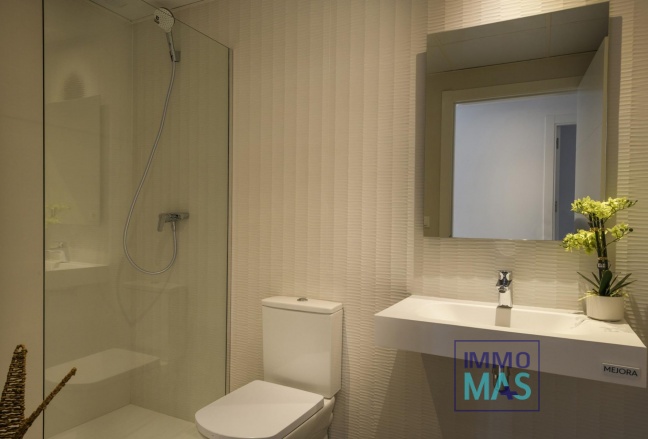 Nouvelle construction - Apartement - Orihuela Costa - Campoamor