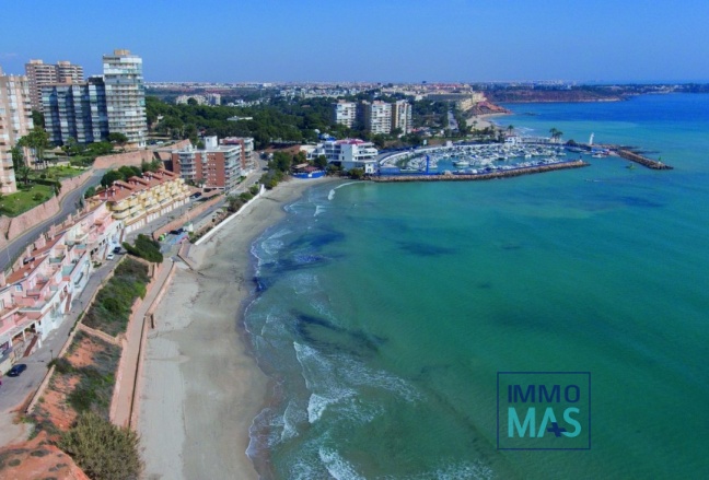 Nouvelle construction - Apartement - Orihuela Costa - Campoamor