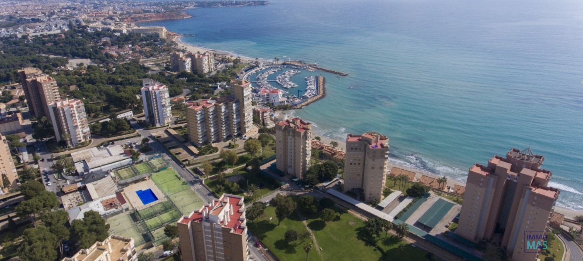 Nouvelle construction - Apartement - Orihuela Costa - Campoamor
