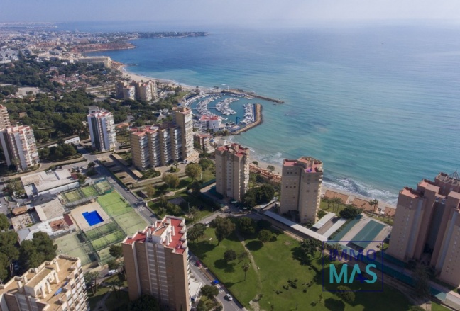 Nouvelle construction - Apartement - Orihuela Costa - Campoamor