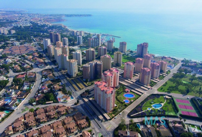 Nouvelle construction - Apartement - Orihuela Costa - Campoamor