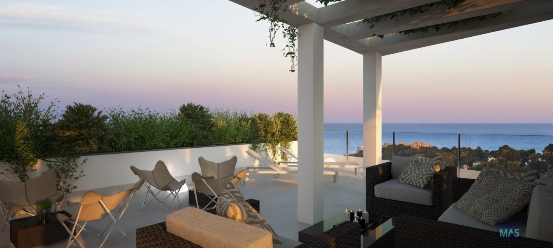 Obra nueva - Apartamento - Orihuela Costa - Campoamor