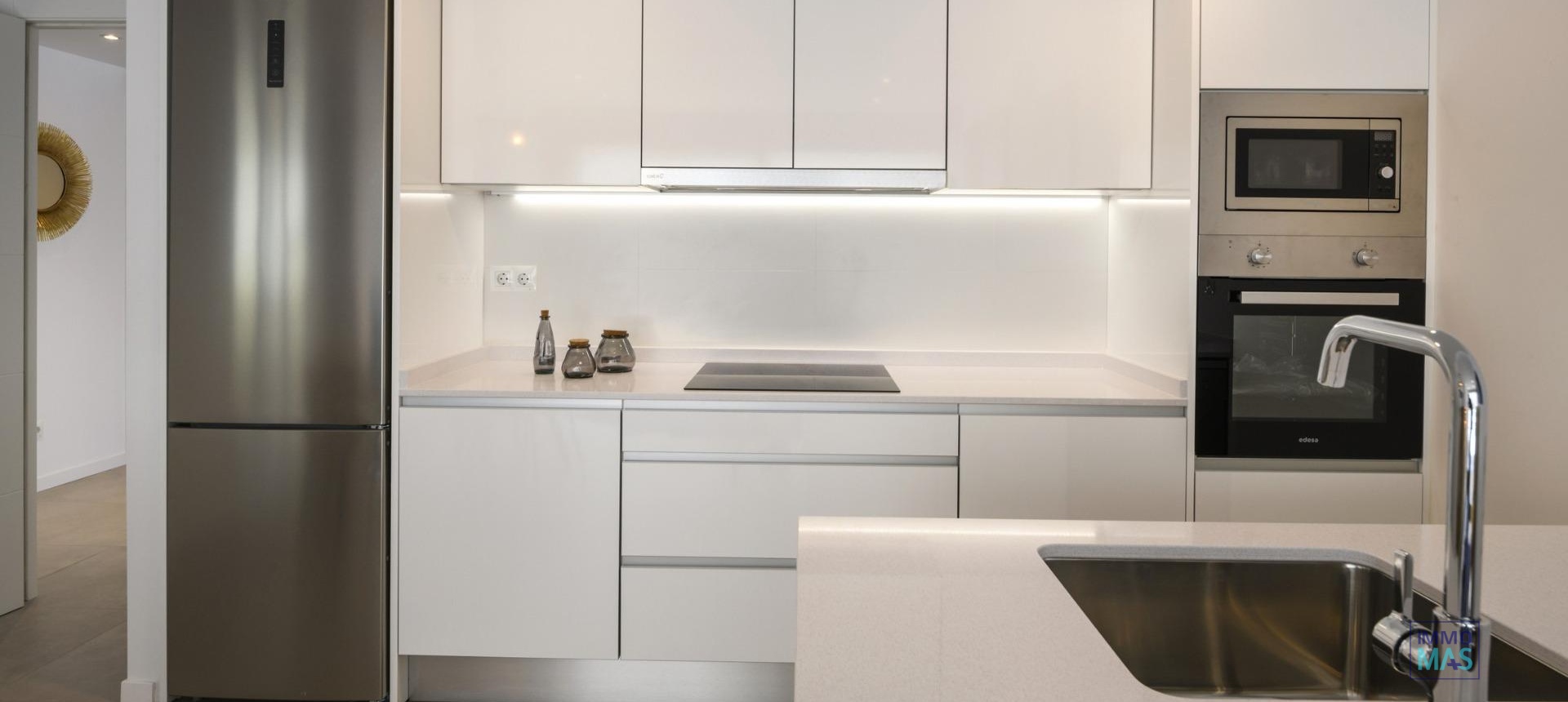 Obra nueva - Apartamento - Orihuela Costa - Campoamor