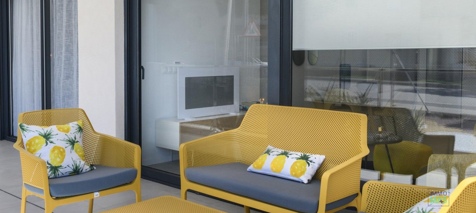 Obra nueva - Apartamento - Orihuela Costa - Campoamor