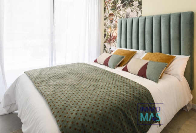 Obra nueva - Apartamento - Orihuela Costa - Campoamor