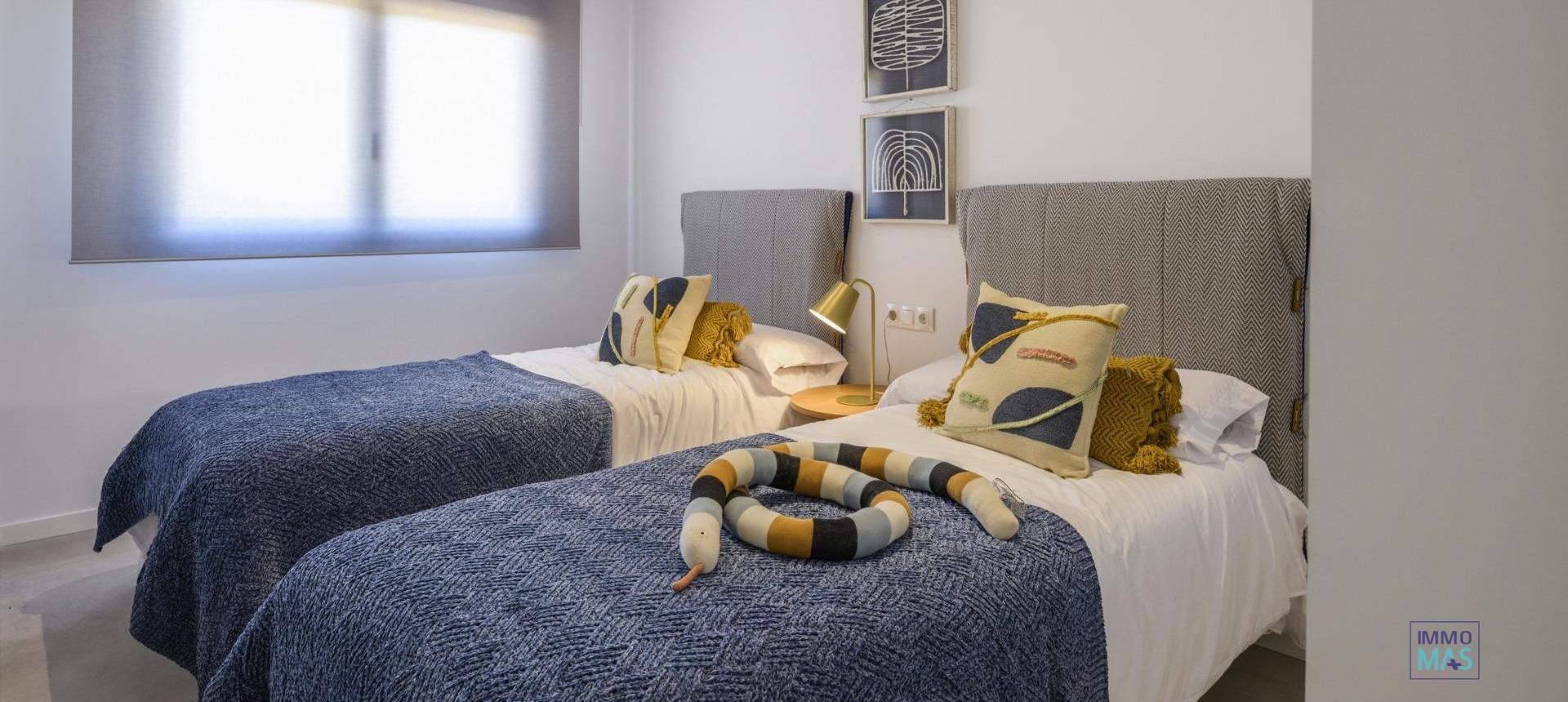 Obra nueva - Apartamento - Orihuela Costa - Campoamor