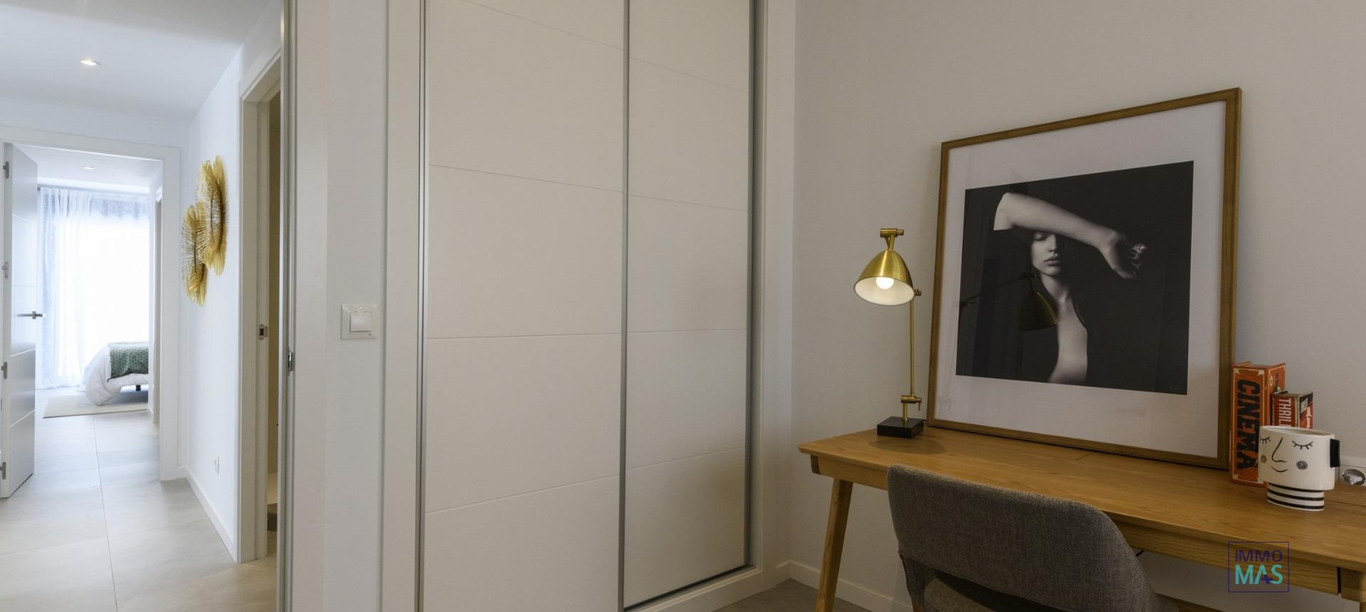 Obra nueva - Apartamento - Orihuela Costa - Campoamor