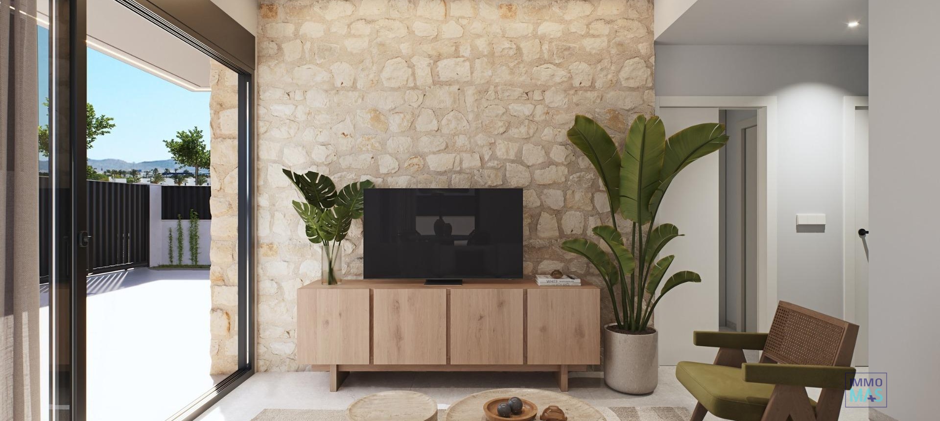 New Build - Semidetached - Torre Pacheco - Santa Rosalia Lake And Life Resort