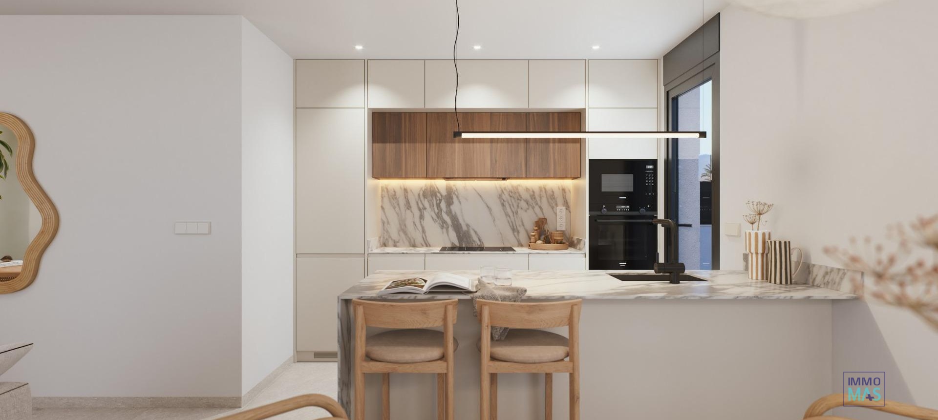 New Build - Semidetached - Torre Pacheco - Santa Rosalia Lake And Life Resort