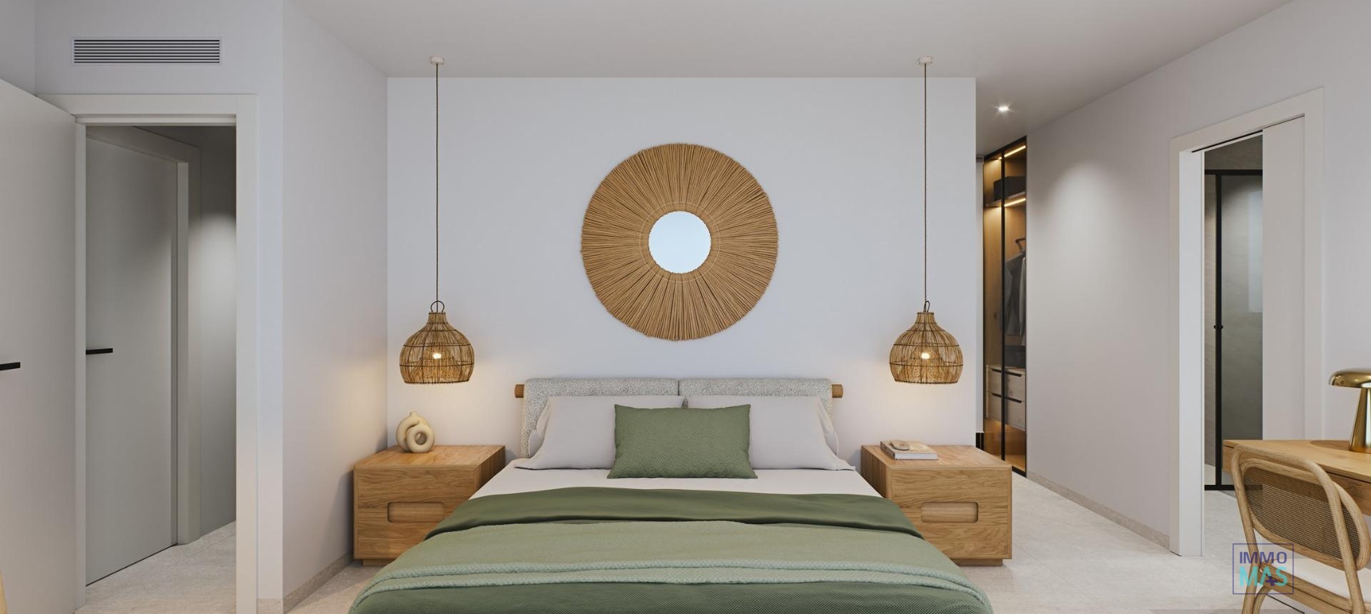 New Build - Semidetached - Torre Pacheco - Santa Rosalia Lake And Life Resort