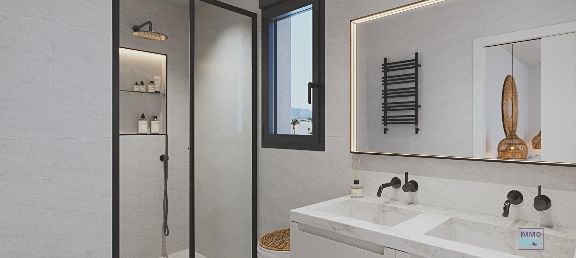 New Build - Semidetached - Torre Pacheco - Santa Rosalia Lake And Life Resort