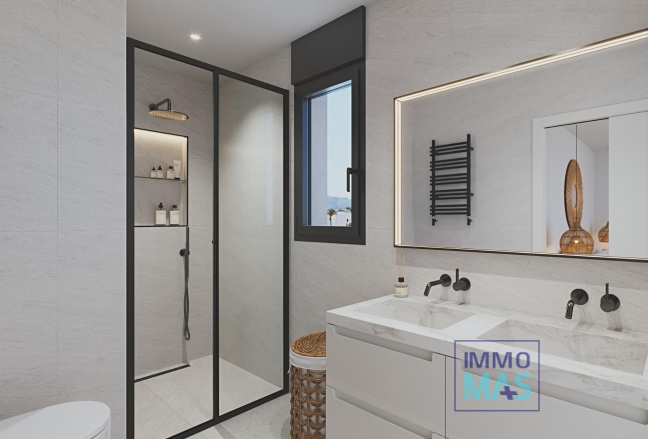 New Build - Semidetached - Torre Pacheco - Santa Rosalia Lake And Life Resort