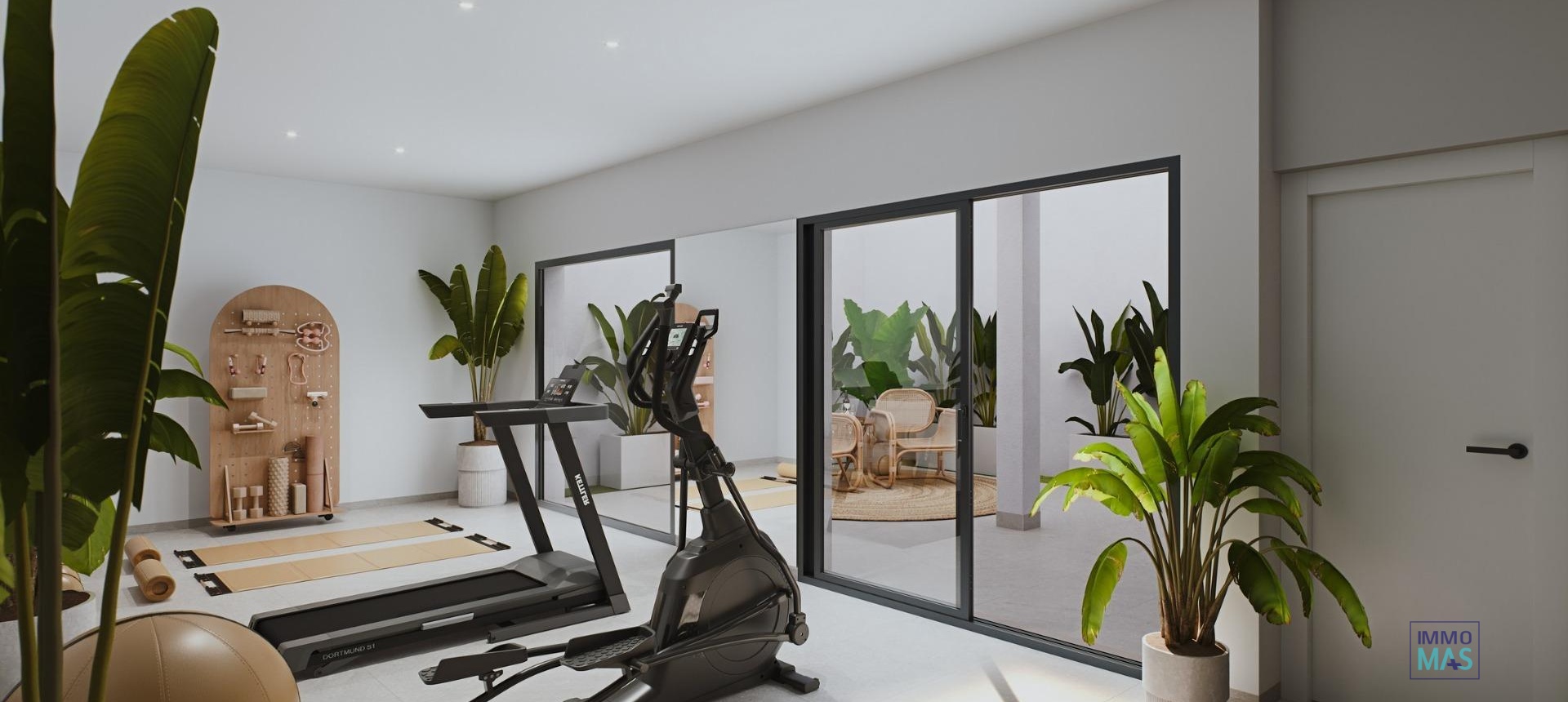 New Build - Semidetached - Torre Pacheco - Santa Rosalia Lake And Life Resort