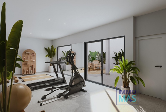 New Build - Semidetached - Torre Pacheco - Santa Rosalia Lake And Life Resort