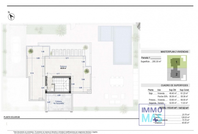 New Build - Semidetached - Torre Pacheco - Santa Rosalia Lake And Life Resort