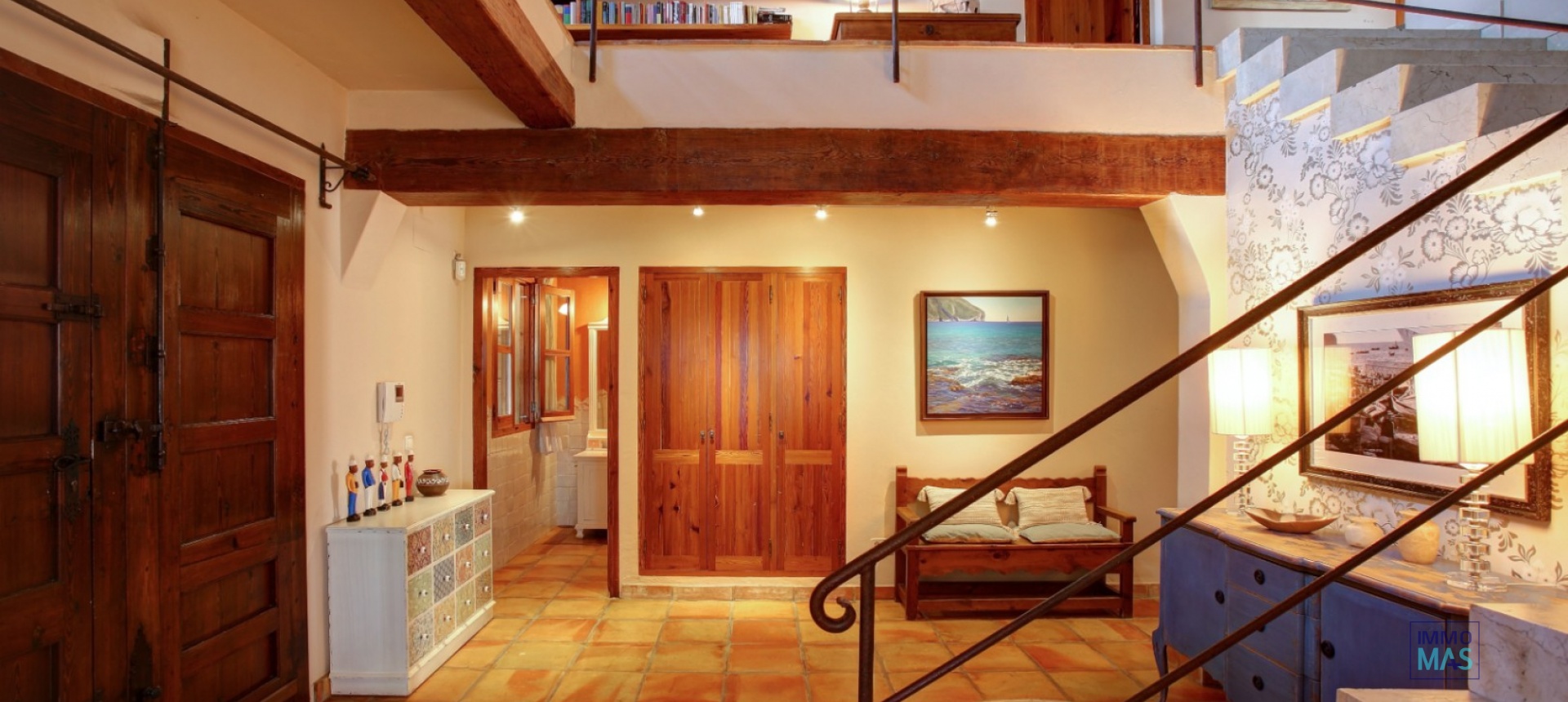 Herverkoop - Finca - Moraira - Campo