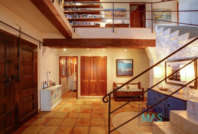 Herverkoop - Finca - Moraira - Campo