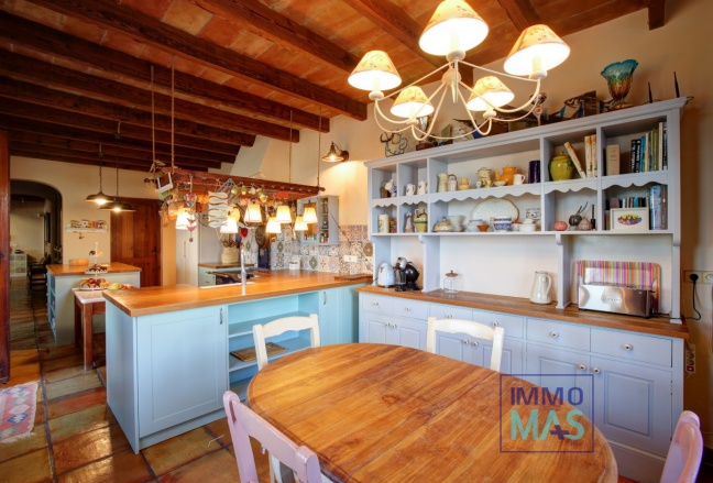 Herverkoop - Finca - Moraira - Campo