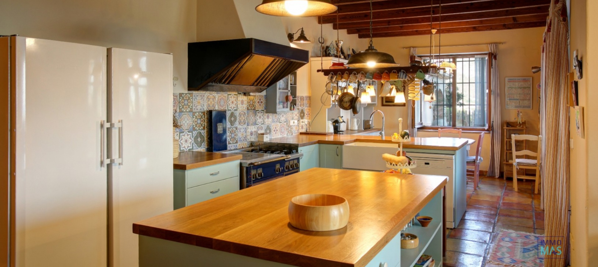 Herverkoop - Finca - Moraira - Campo