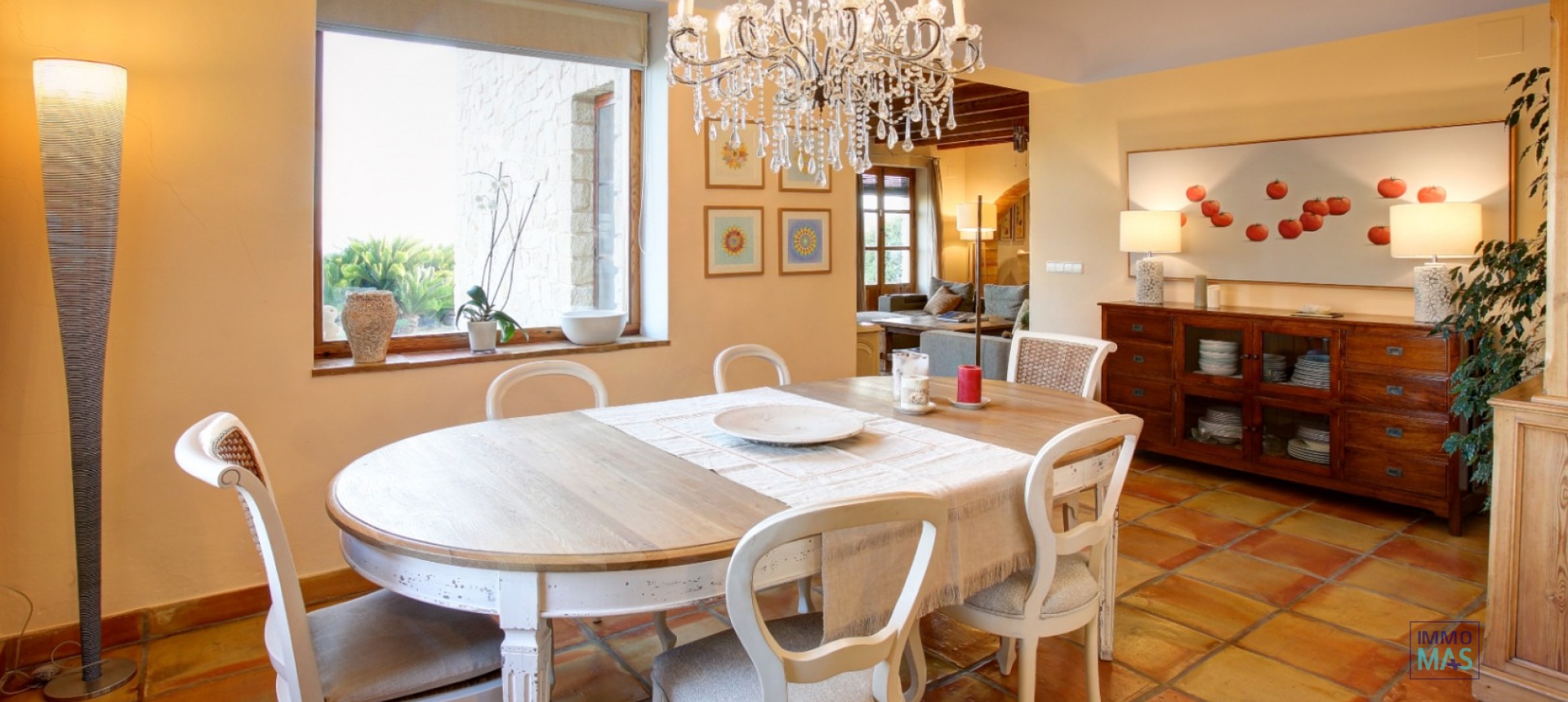 Herverkoop - Finca - Moraira - Campo