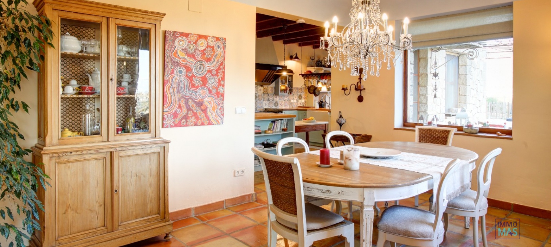 Herverkoop - Finca - Moraira - Campo