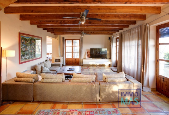 Herverkoop - Finca - Moraira - Campo