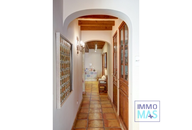 Herverkoop - Finca - Moraira - Campo