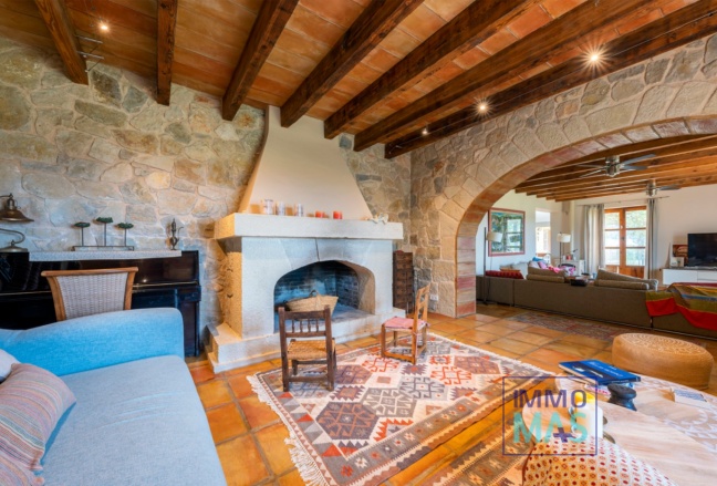 Herverkoop - Finca - Moraira - Campo