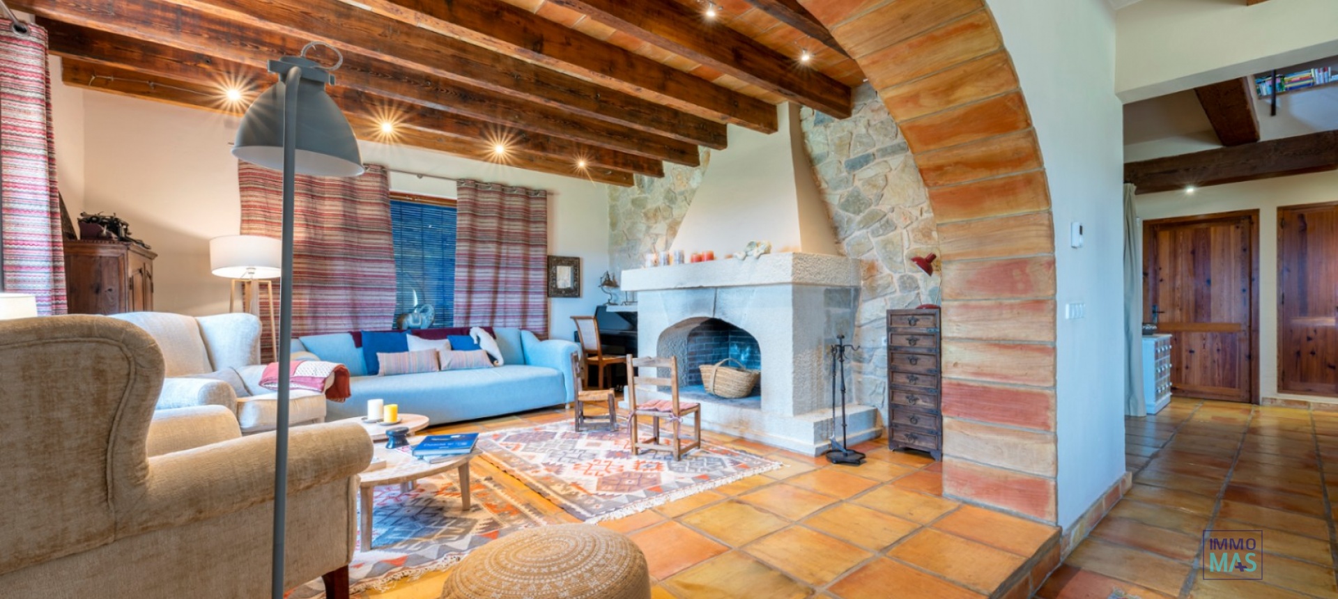 Herverkoop - Finca - Moraira - Campo