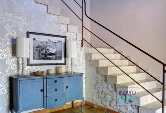 Herverkoop - Finca - Moraira - Campo