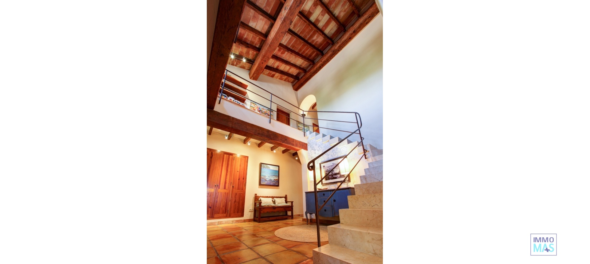 Herverkoop - Finca - Moraira - Campo