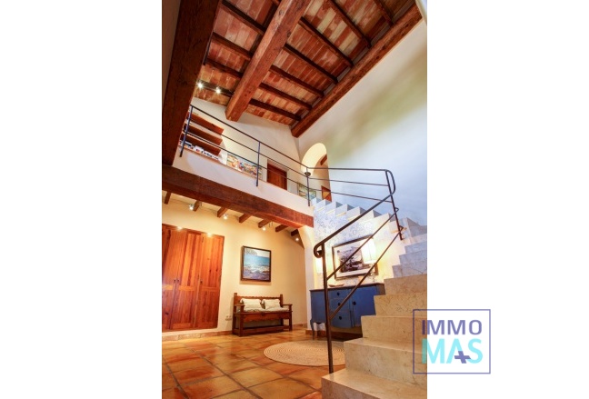 Herverkoop - Finca - Moraira - Campo