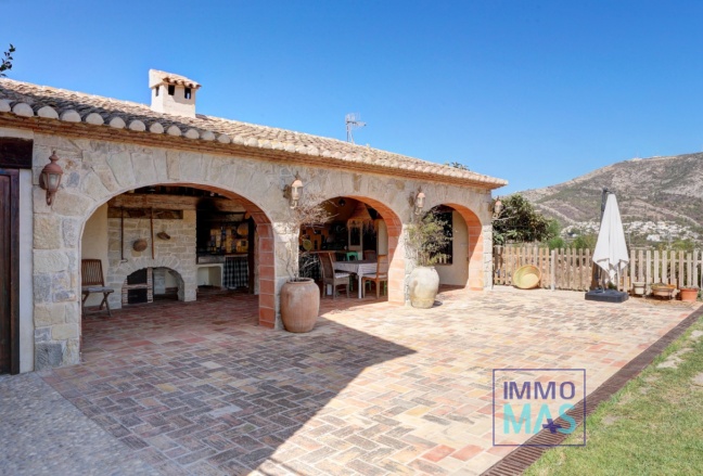 Herverkoop - Finca - Moraira - Campo
