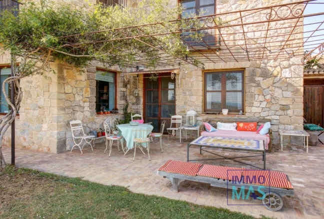 Herverkoop - Finca - Moraira - Campo