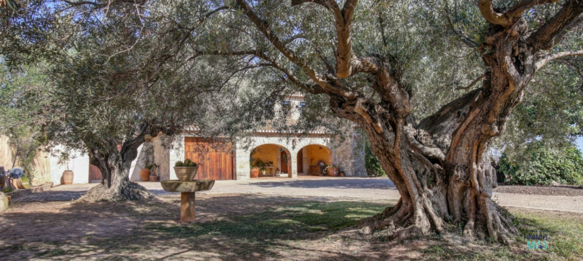 Herverkoop - Finca - Moraira - Campo