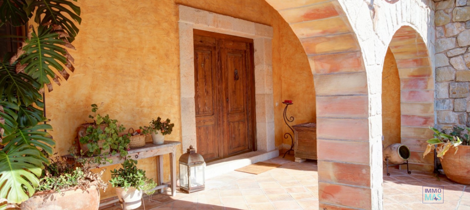 Herverkoop - Finca - Moraira - Campo